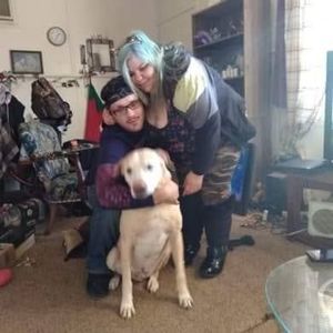 Meet your Posher, Dustin